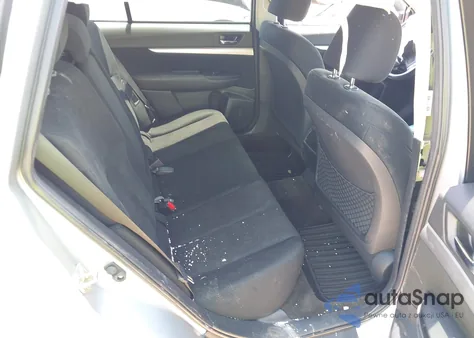 2014 Subaru Outback 2.5I Premium z USA, uszkodzony, nr VIN 4S4BRCDC2E3302623